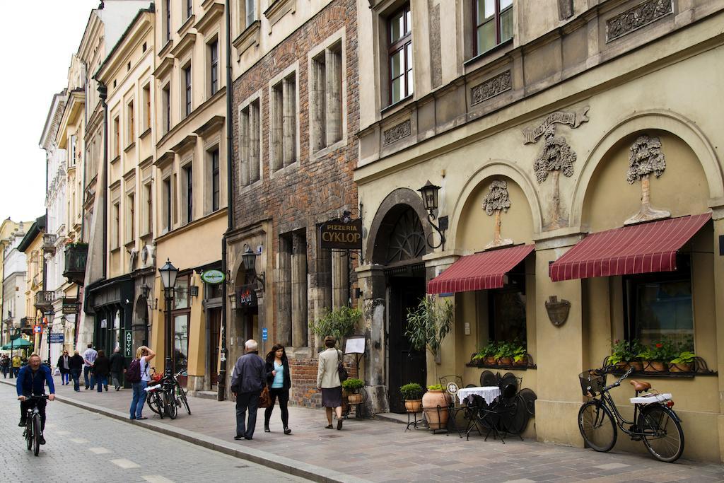 Mikolajska Residence Kraków Pokój zdjęcie